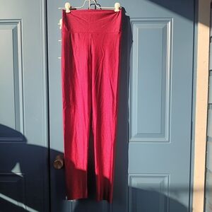 Fashion Nova Burgundy Garment